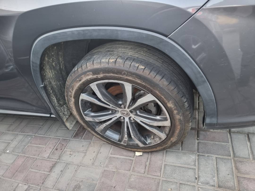 LEXUS RX 350 2017 - Marhaba Auction Used Cars - Image 10