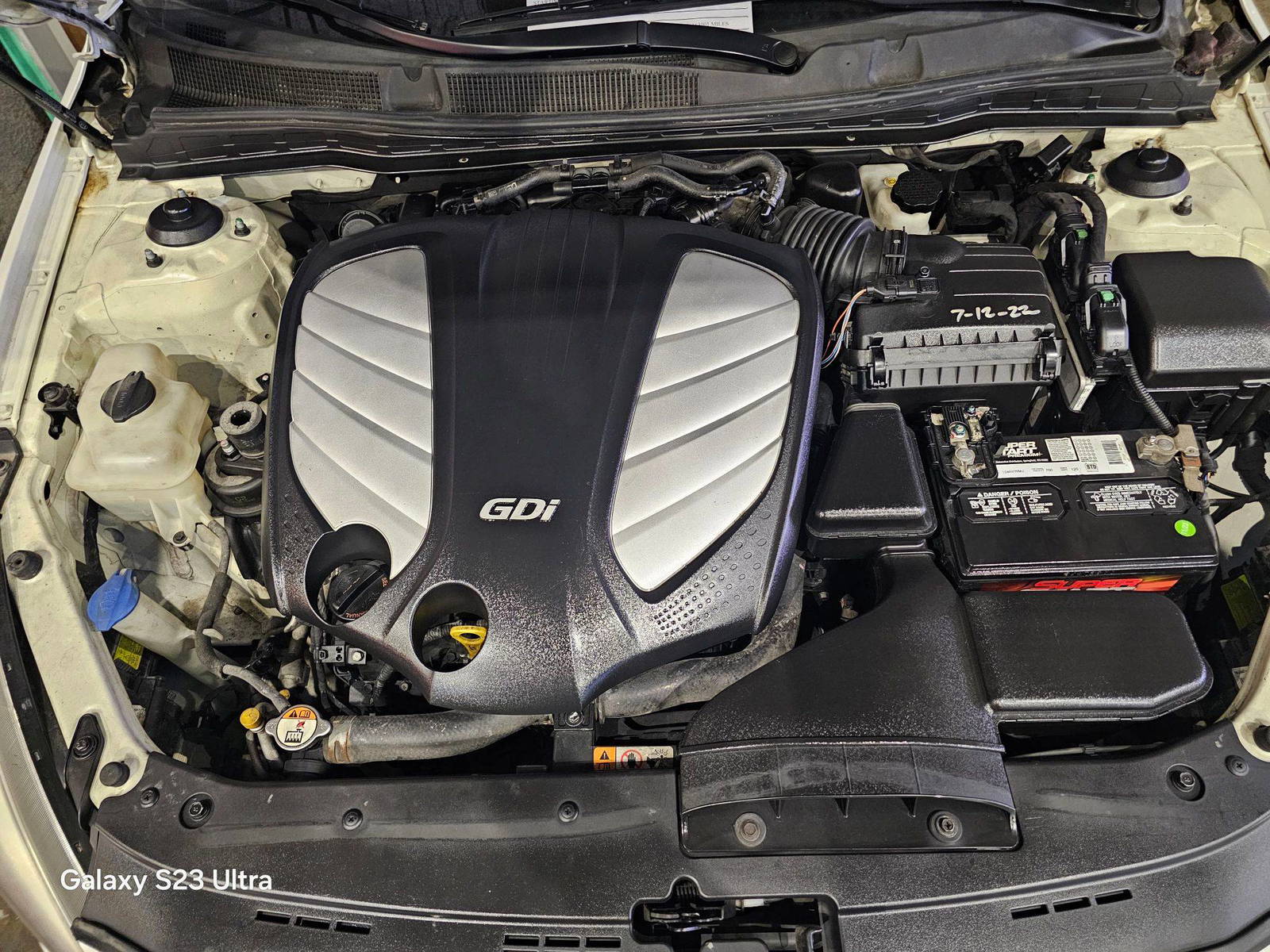 2015 KIA CADENZA — 163001 Miles — Lot 5180020 — Main - Marhaba Auctions Used Cars - Image 12