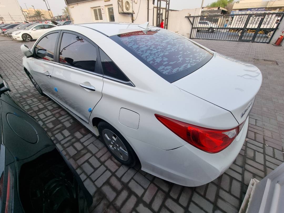 2012 HYUNDAI SONATA — 195578 KM — Lot 215487 — Main - Marhaba Auctions Used Cars - Image 5