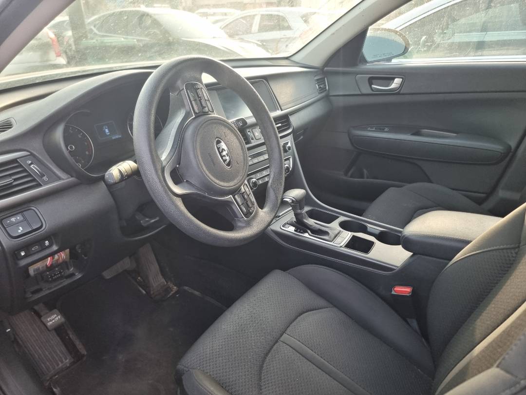 2018 KIA OPTIMA — 101767 Miles — Lot 215487 — Ind. 12 - Marhaba Auctions Used Cars - Image 6