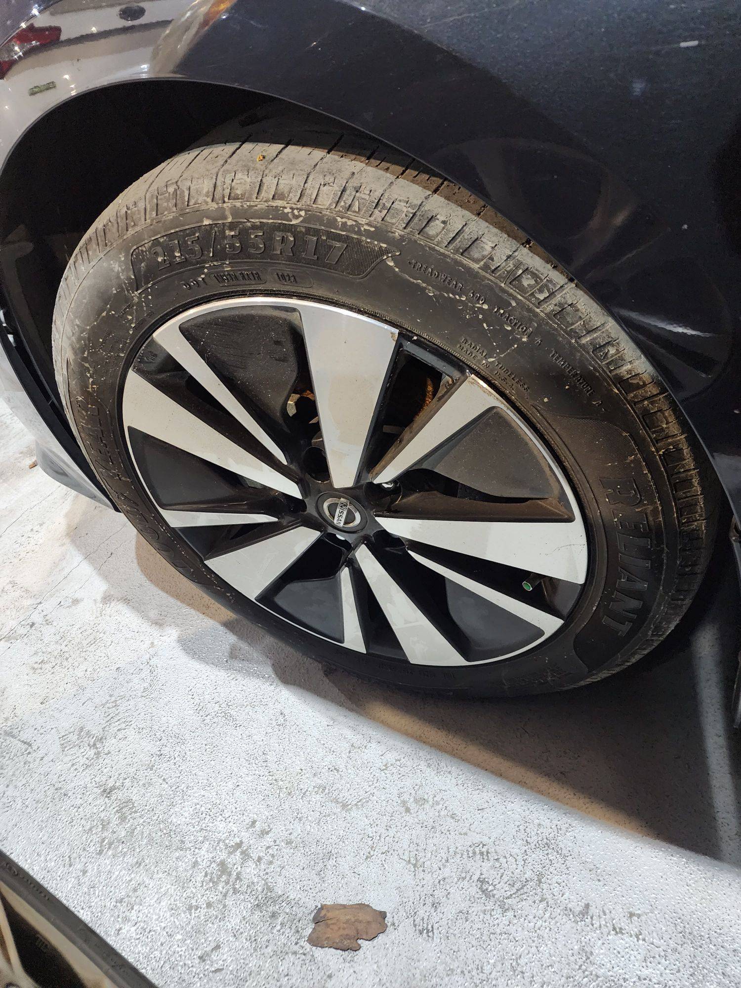 2019 NISSAN ALTIMA — 159633 Miles — Lot 143445 — Souq - Marhaba Auctions Used Cars - Image 12