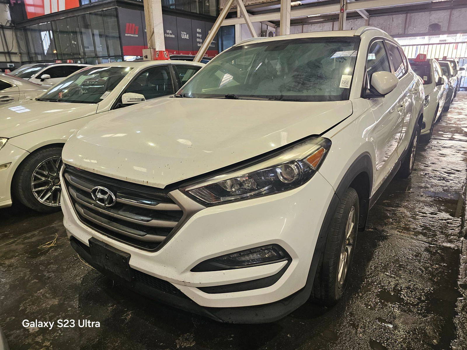 2016 HYUNDAI TUCSON — 147172 Miles — Lot 4637636 — Main - Marhaba Auctions Used Cars - Image 12