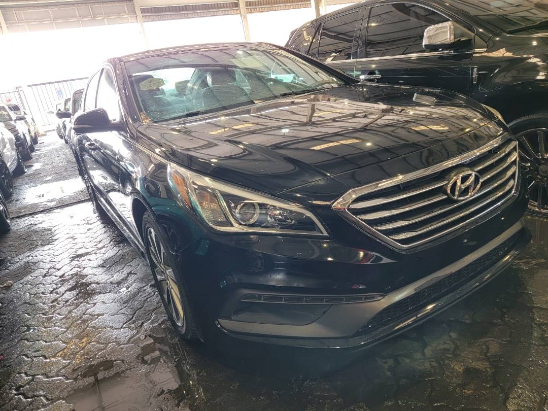 2016 HYUNDAI SONATA — 194919 Miles — Lot GH272111 — Main - Marhaba Auctions Used Cars - Image 4