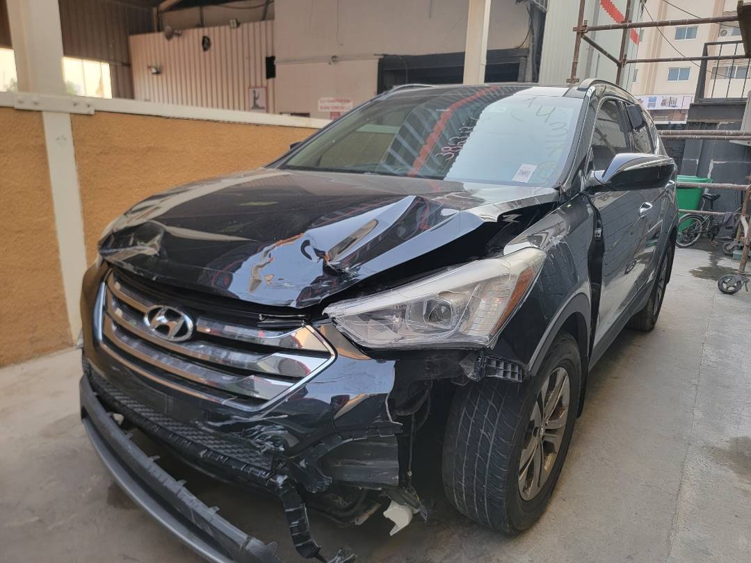 2014 HYUNDAI SANTA FE — 109329 Miles — Lot G143787 — Main - Marhaba Auctions Used Cars - Image 5
