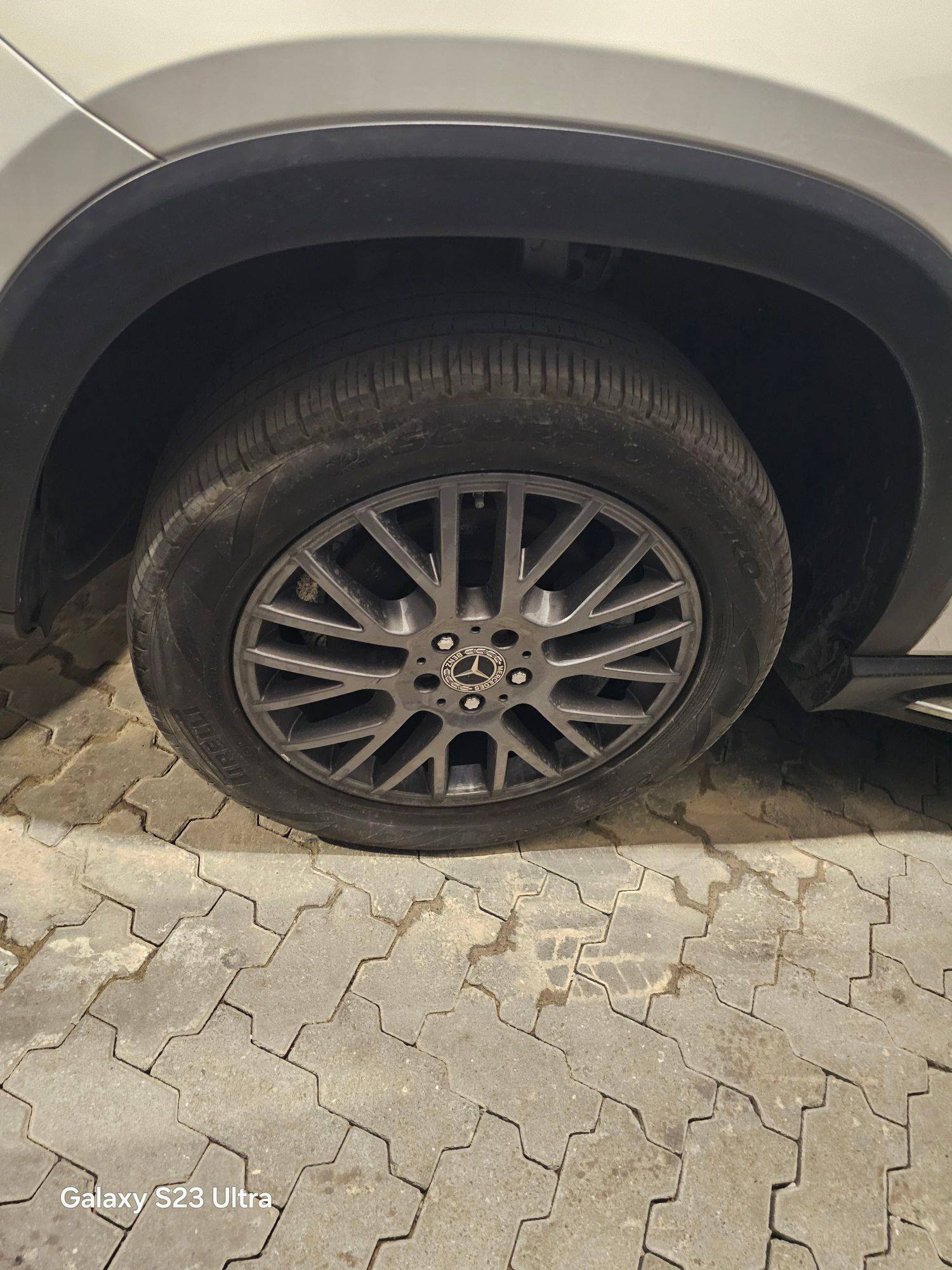 MERCEDES BENZ GLE 350 2021 - Marhaba Auction Used Cars - Image 5