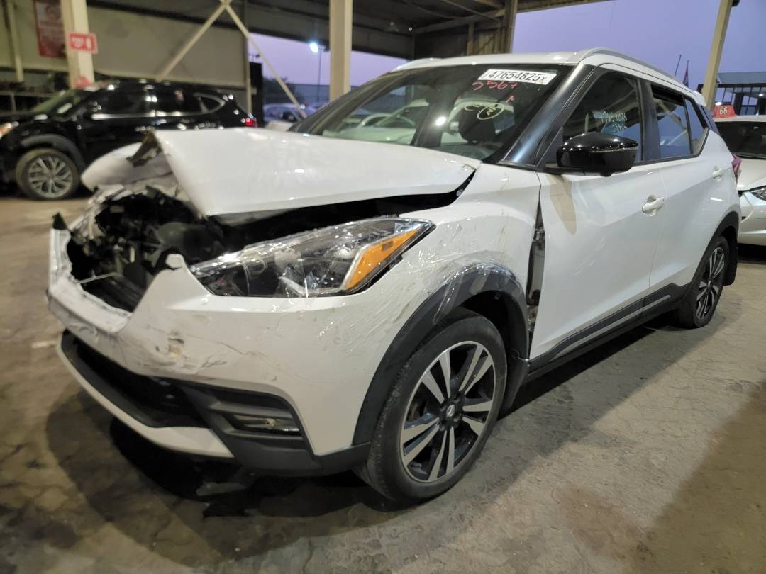 2019 NISSAN KICKS — 33951 Miles — Lot 556704 — Main - Marhaba Auctions Used Cars - Image 5