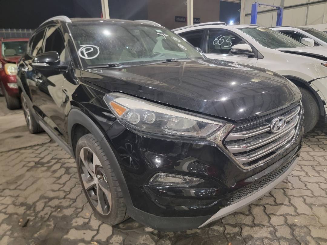 2016 HYUNDAI TUCSON — 93186 Miles — Lot 253119 - Marhaba Auctions Used Cars - Image 7