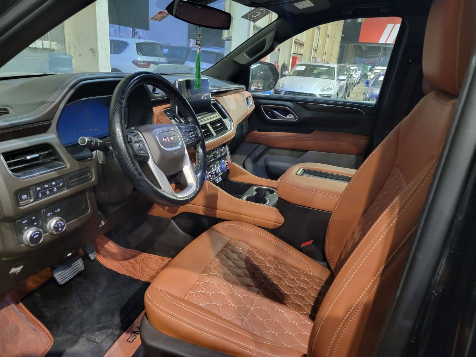 GMC YUKON 2022 - Marhaba Auction Used Cars - Image 7