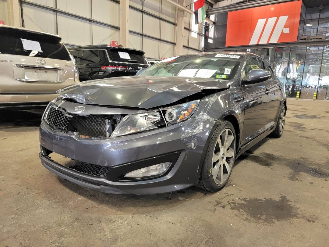 2011 KIA OPTIMA — 156552 Miles — Lot 6B5093320 — Main - Marhaba Auctions Used Cars - Image 5