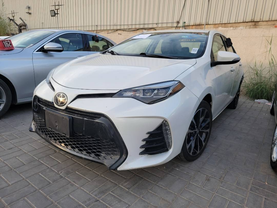 2019 TOYOTA COROLLA — 92018 Miles — Lot 41021416 — Main - Marhaba Auctions Used Cars - Image 3