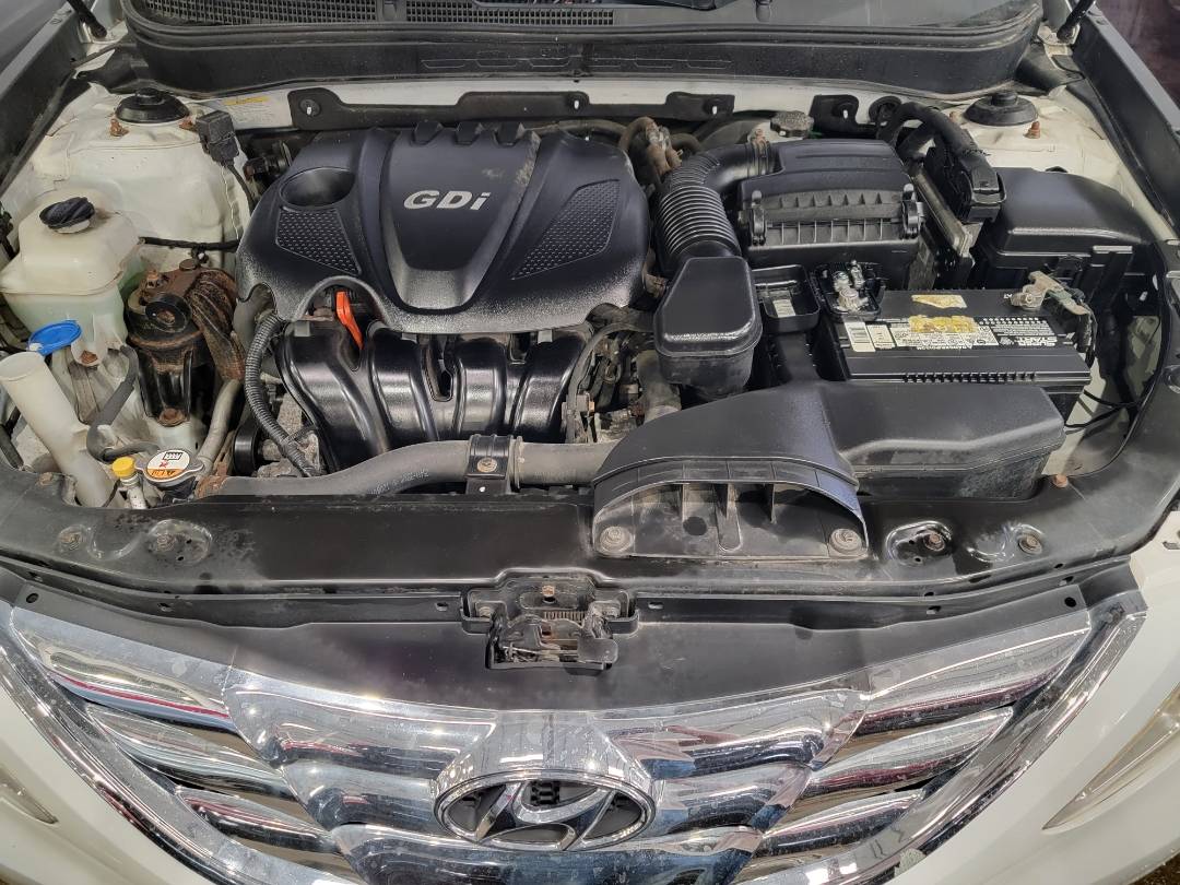 2013 HYUNDAI SONATA — 135411 Miles — Lot 36806348 — Main - Marhaba Auctions Used Cars - Image 11