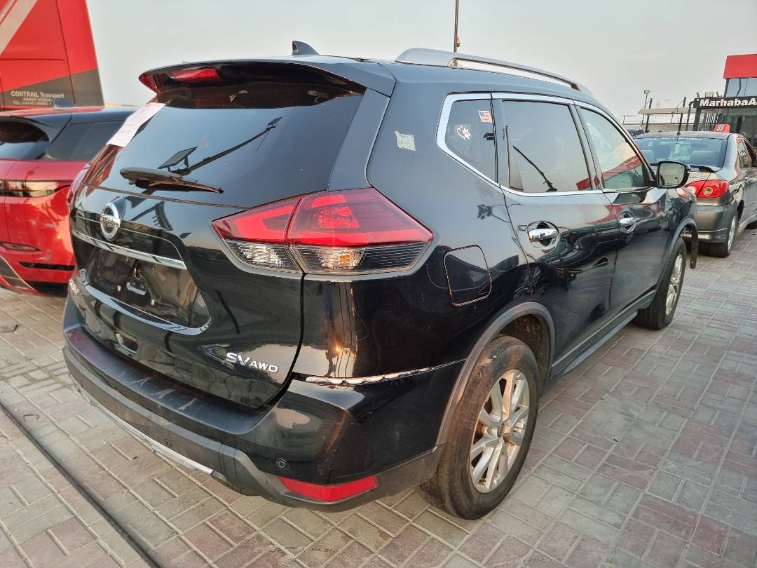 2019 NISSAN ROGUE — 91674 Miles — Lot 38702781 — Main - Marhaba Auctions Used Cars - Image 5