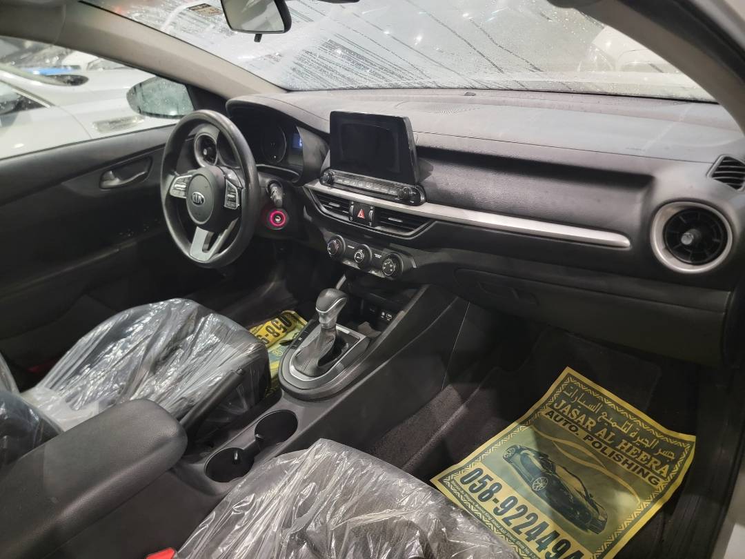 2020 KIA FORTE — 59968 Miles — Lot LE143532 - Marhaba Auctions Used Cars - Image 3