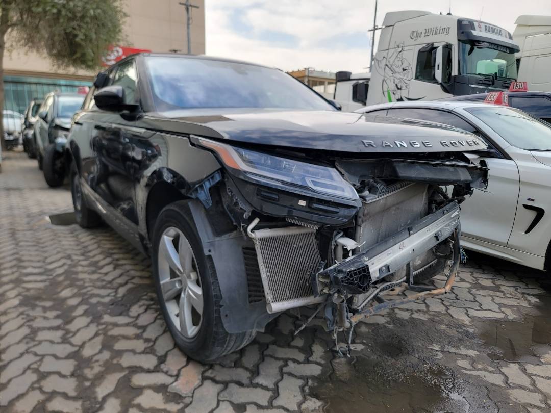 2018 LAND ROVER RANGE ROVER VELAR — 37988 Miles — Lot 08198 — Main - Marhaba Auctions Used Cars - Image 4