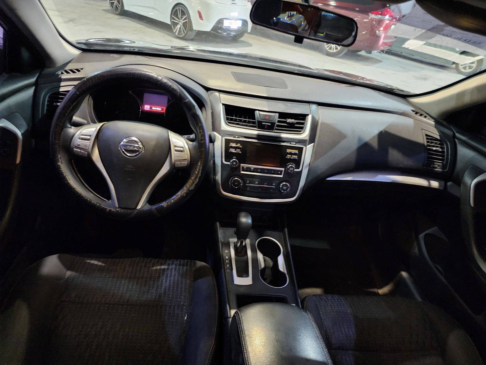 2016 NISSAN ALTIMA — 180456 Miles — Lot 5871 — Al Quoz - Marhaba Auctions Used Cars - Image 8