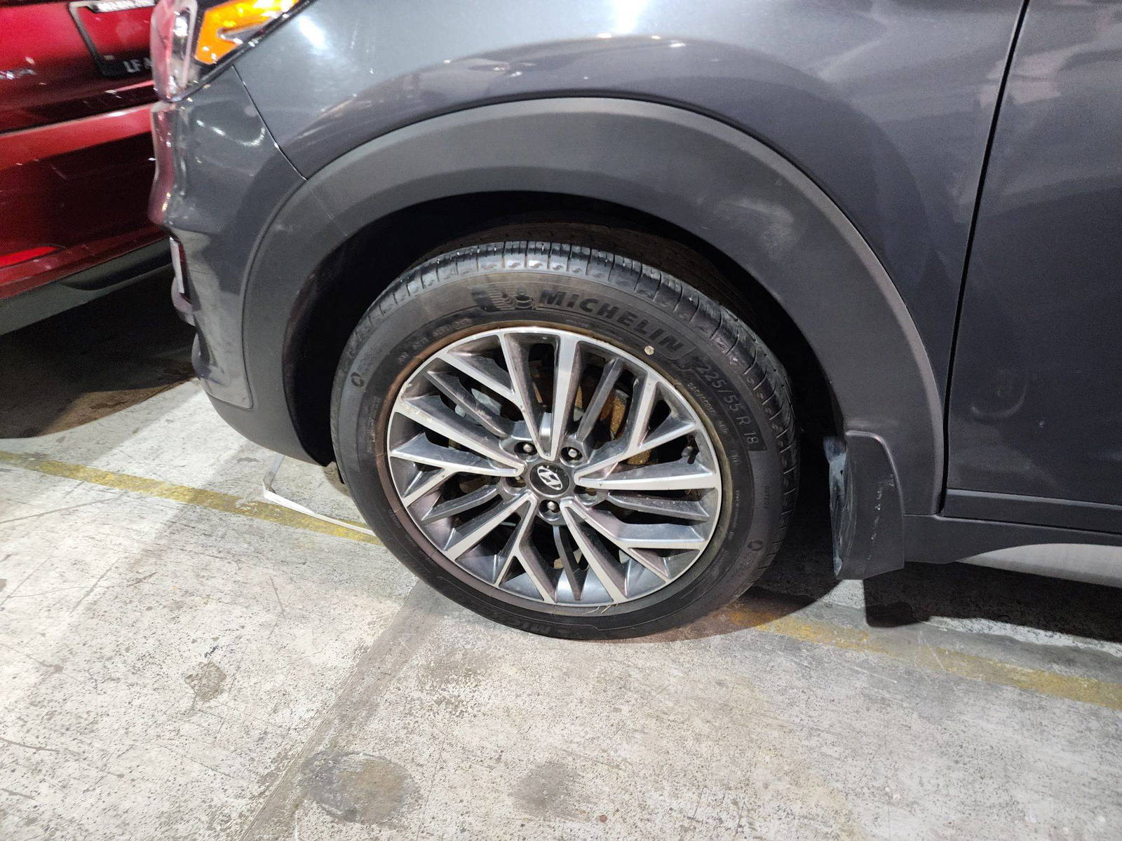 2019 HYUNDAI TUCSON — 47435 Miles — Lot 31658 — Main - Marhaba Auctions Used Cars - Image 12