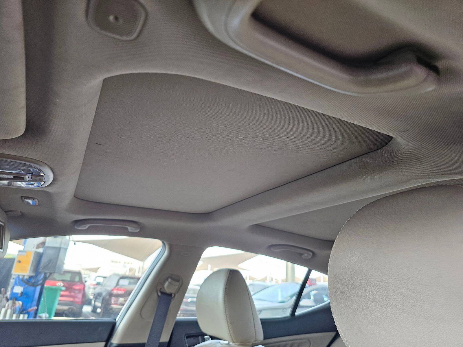 2013 KIA OPTIMA — 173341 Miles — Lot G100387 — Souq - Marhaba Auctions Used Cars - Image 7