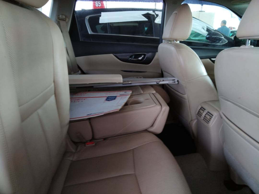 2015 NISSAN ROGUE — 217273 Miles — Lot 37378857 - Marhaba Auctions Used Cars - Image 9