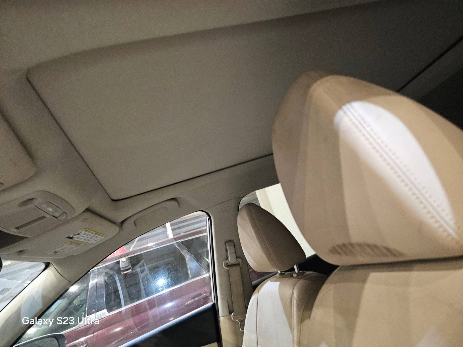 NISSAN ROGUE 2014 - Marhaba Auction Used Cars - Image 10