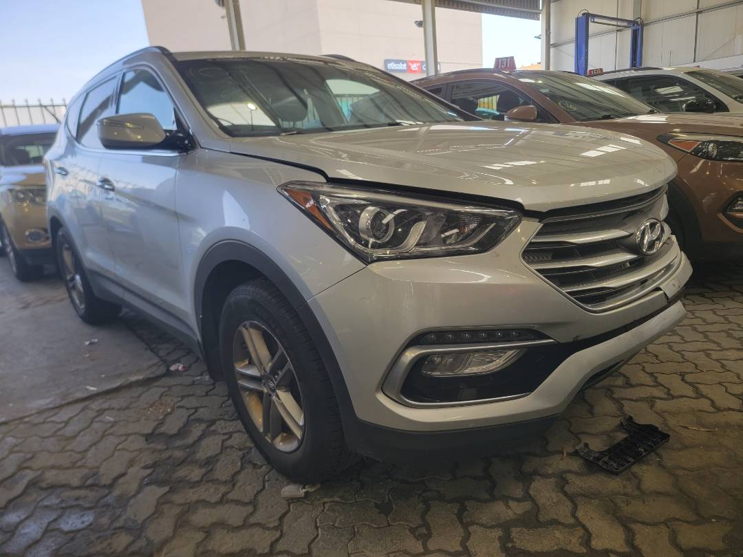 2018 HYUNDAI SANTA FE SPORT — 128844 Miles — Lot 76682913 - Marhaba Auctions Used Cars - Image 7