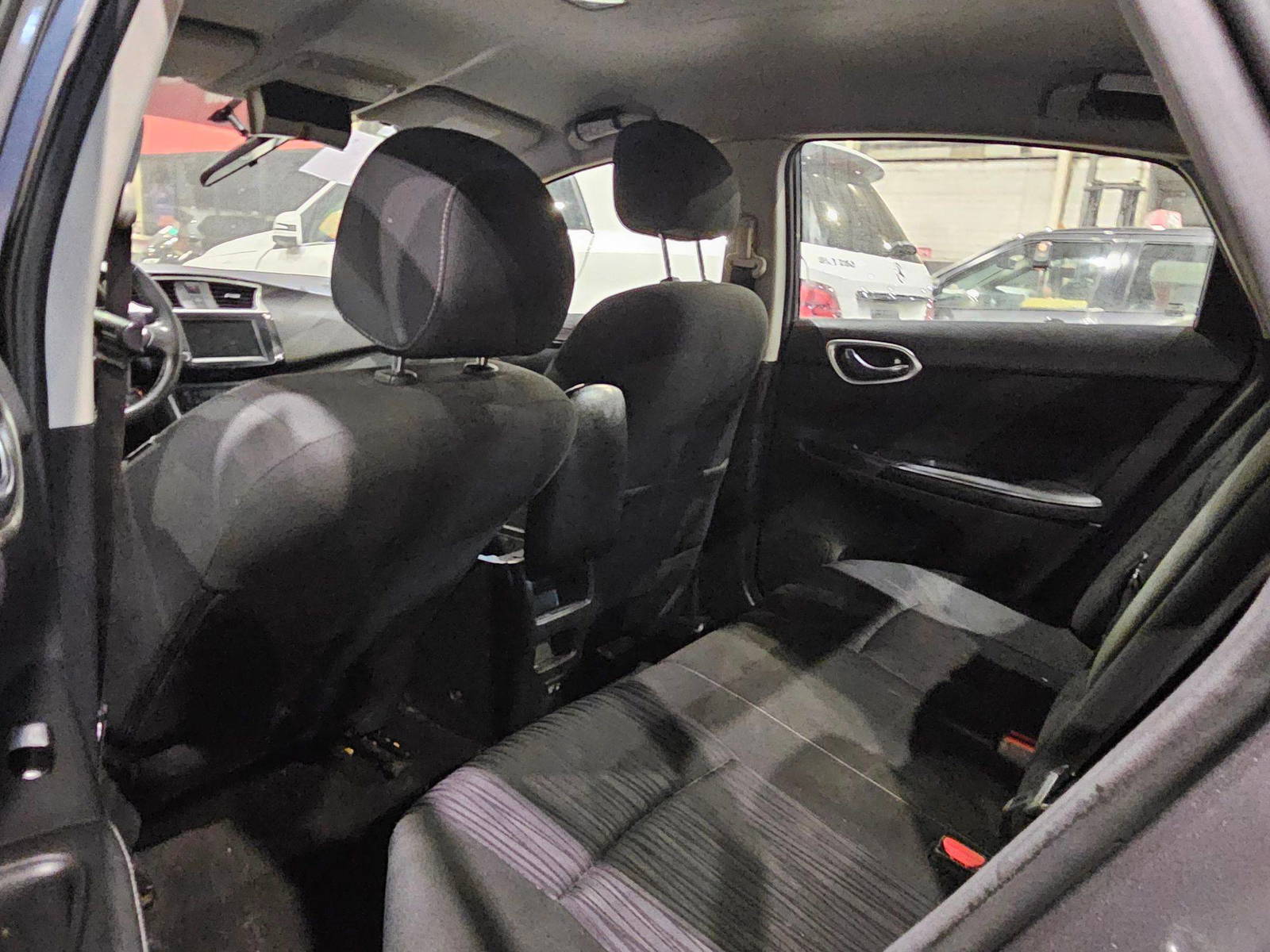 2019 NISSAN SENTRA — 153587 Miles — Lot 97002285 — Main - Marhaba Auctions Used Cars - Image 7