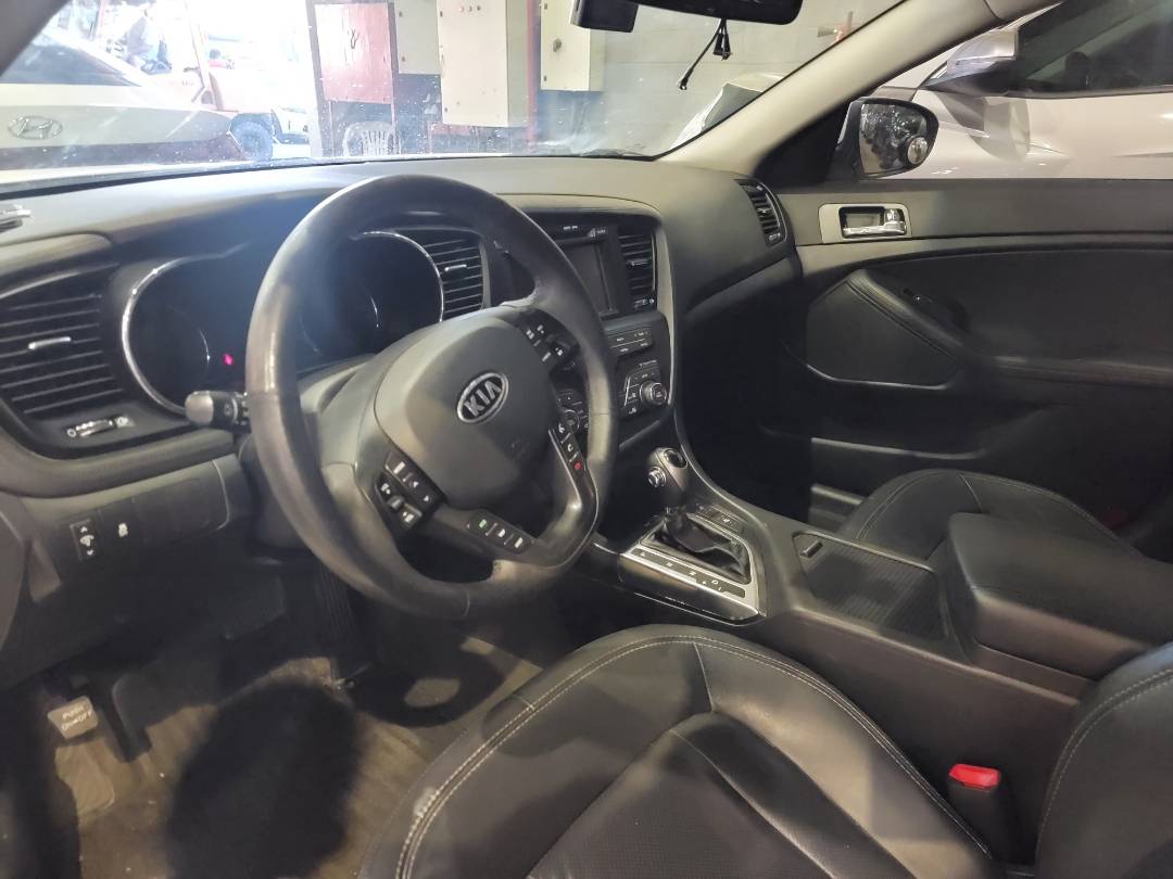 2013 KIA K5 — 232991 KM — Lot DA013447 — Main - Marhaba Auctions Used Cars - Image 8