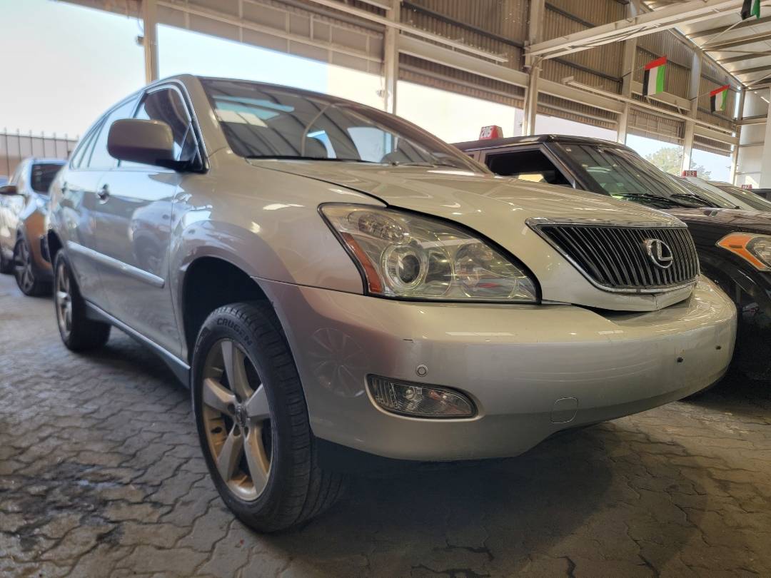 2004 LEXUS RX 330 — 384551 KM — Lot 0056648 — Main - Marhaba Auctions Used Cars - Image 7