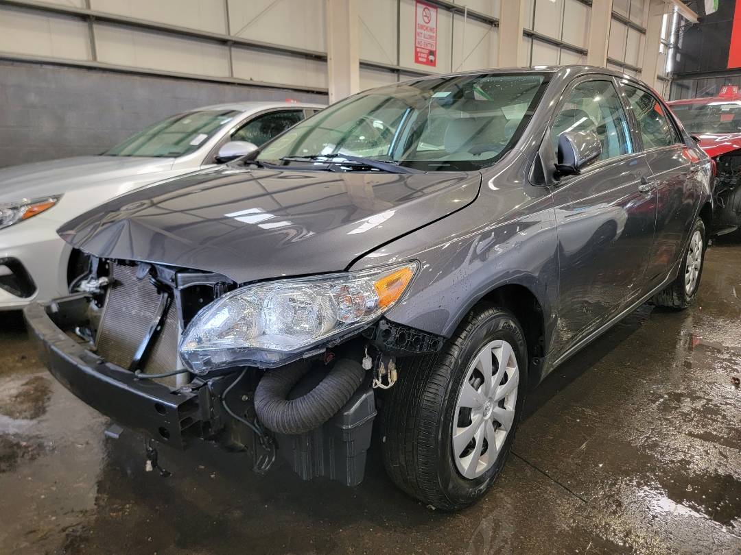 2010 TOYOTA COROLLA — 139481 Miles — Lot 39081871 — Main - Marhaba Auctions Used Cars - Image 9