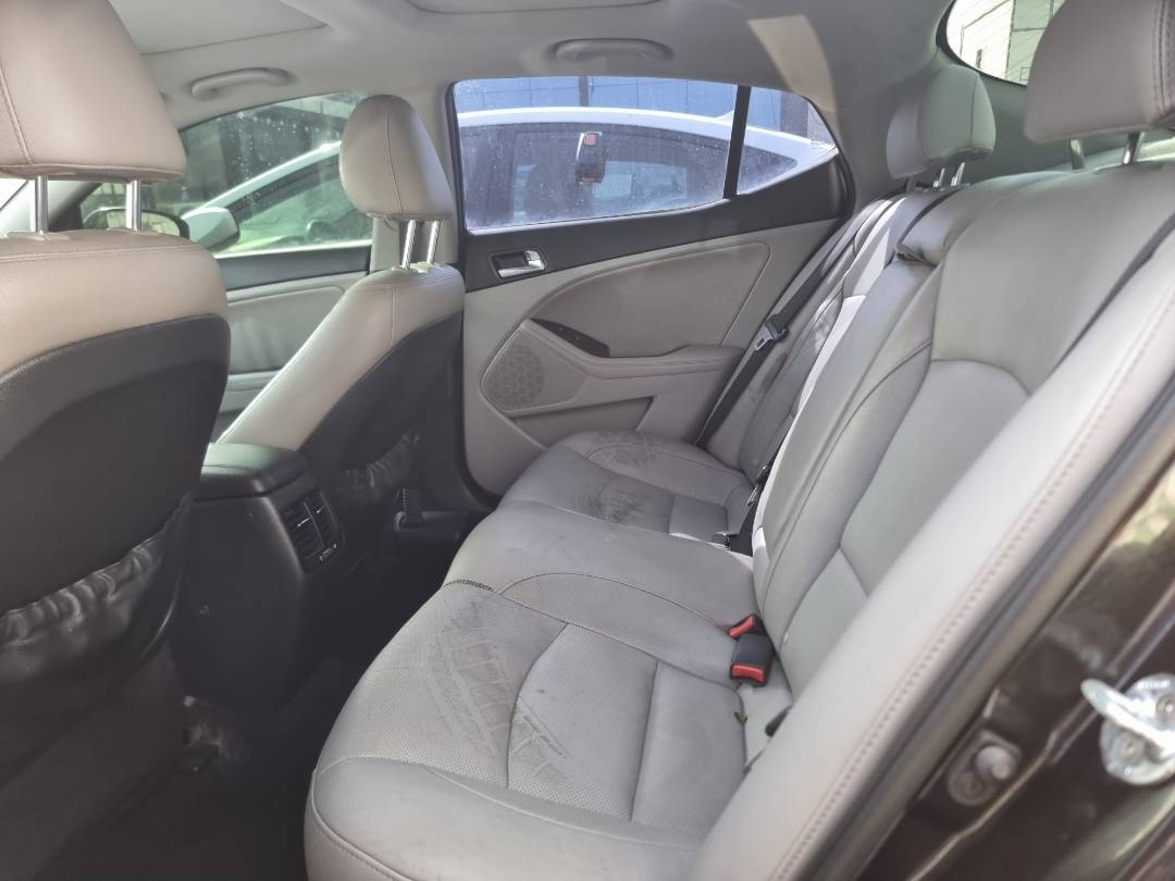 2015 KIA OPTIMA — 172066 Miles — Lot 124587 — Ind. 12 - Marhaba Auctions Used Cars - Image 7