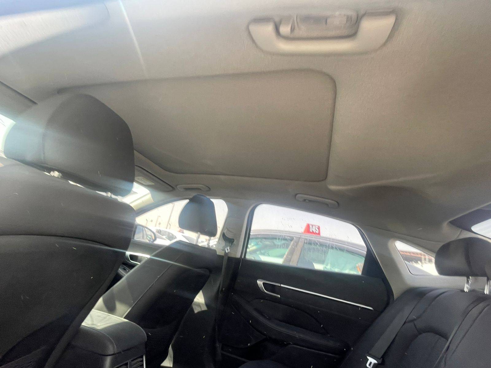 HYUNDAI SONATA 2022 - Marhaba Auction Used Cars - Image 9
