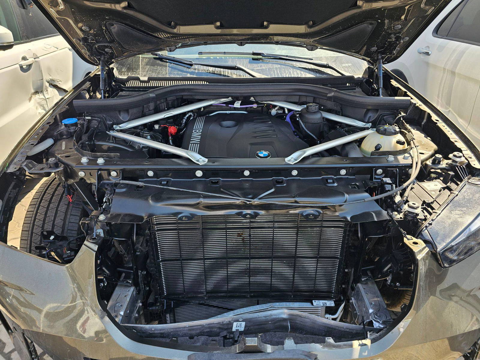 BMW X5 XDRIVE40I 2025 - Marhaba Auction Used Cars - Image 13