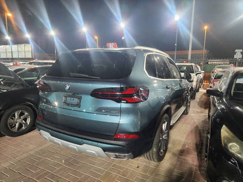 2026 BMW X5 XDRIVE40I at Marhaba Auctions