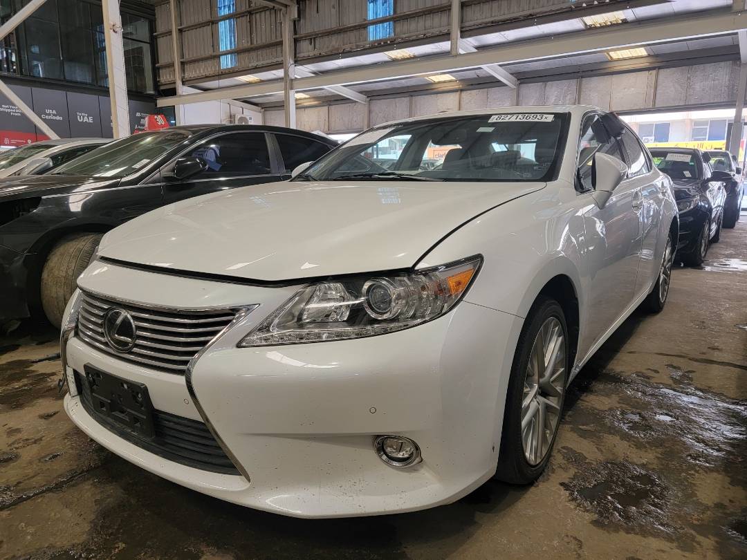 2014 LEXUS ES 350 — 85582 Miles — Lot 101846 — Main - Marhaba Auctions Used Cars - Image 5