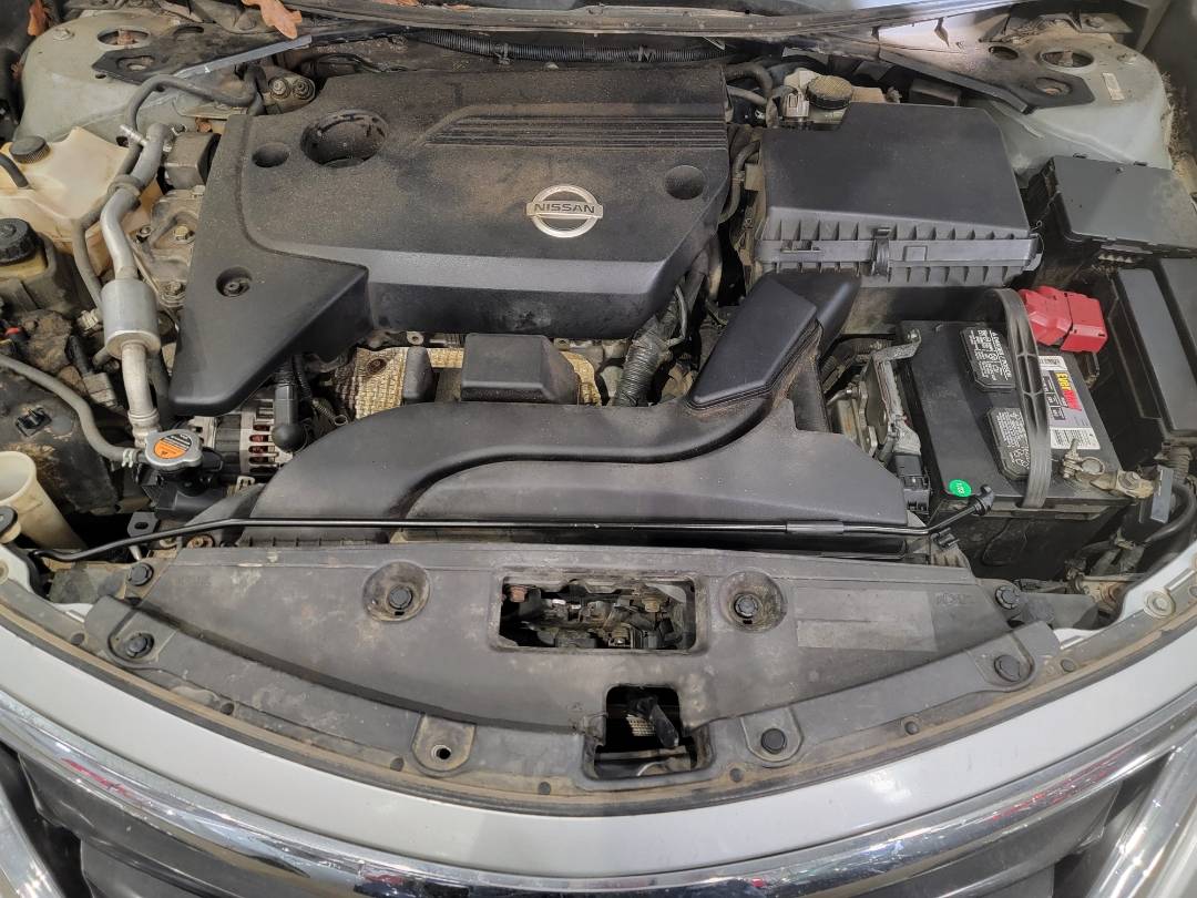 2014 NISSAN ALTIMA — 168737 Miles — Lot P0EN385648 — Main - Marhaba Auctions Used Cars - Image 10