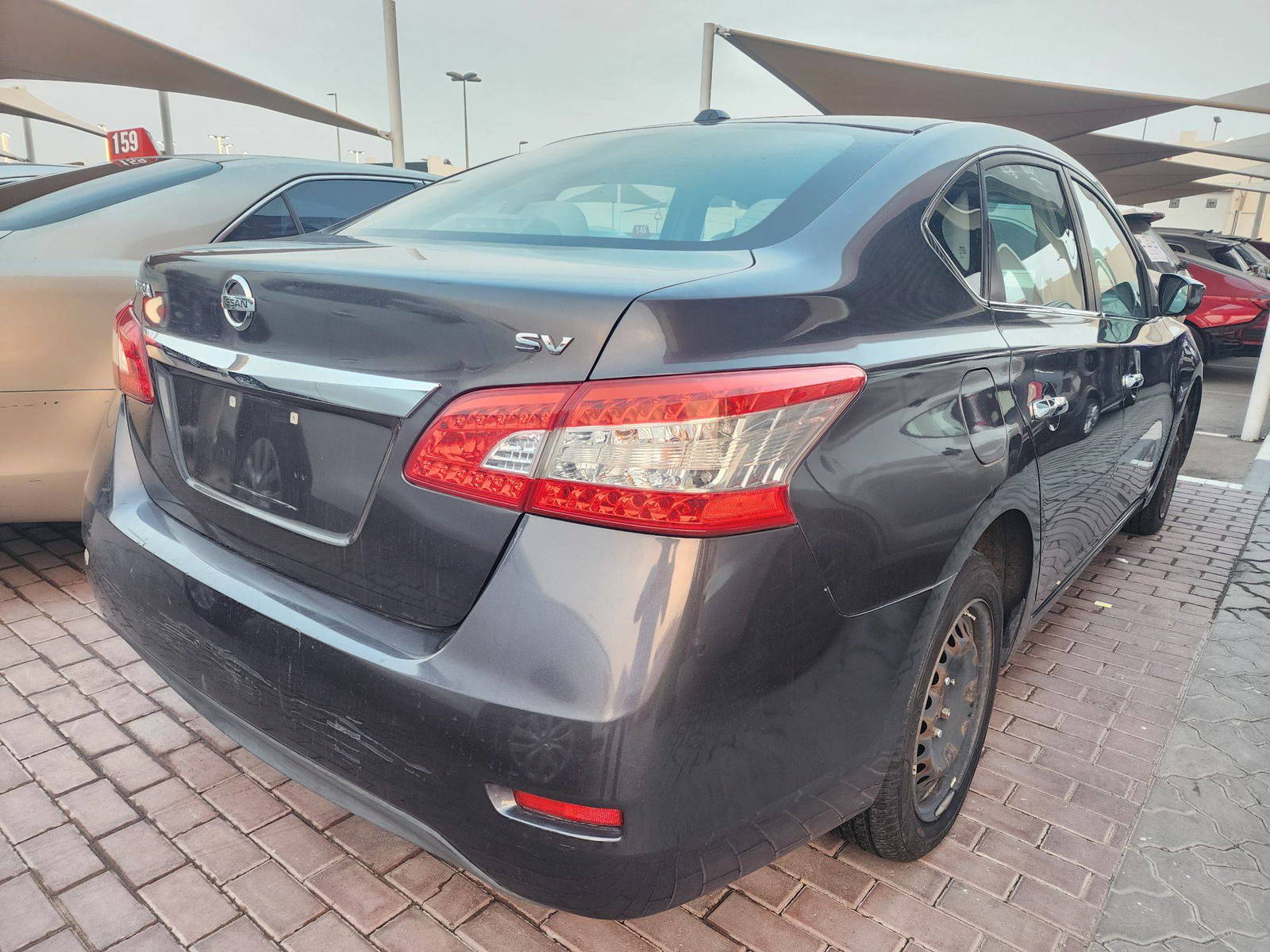 2013 NISSAN SENTRA — 130533 Miles — Lot 72872133 - Marhaba Auctions Used Cars - Image 11