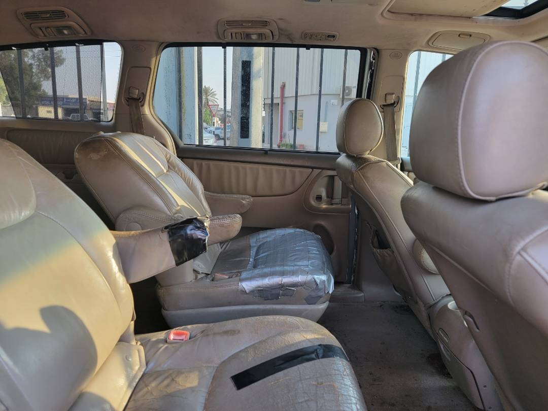 2006 TOYOTA SIENNA — 265276 Miles — Lot 46134444 — Ind. 12 - Marhaba Auctions Used Cars - Image 6
