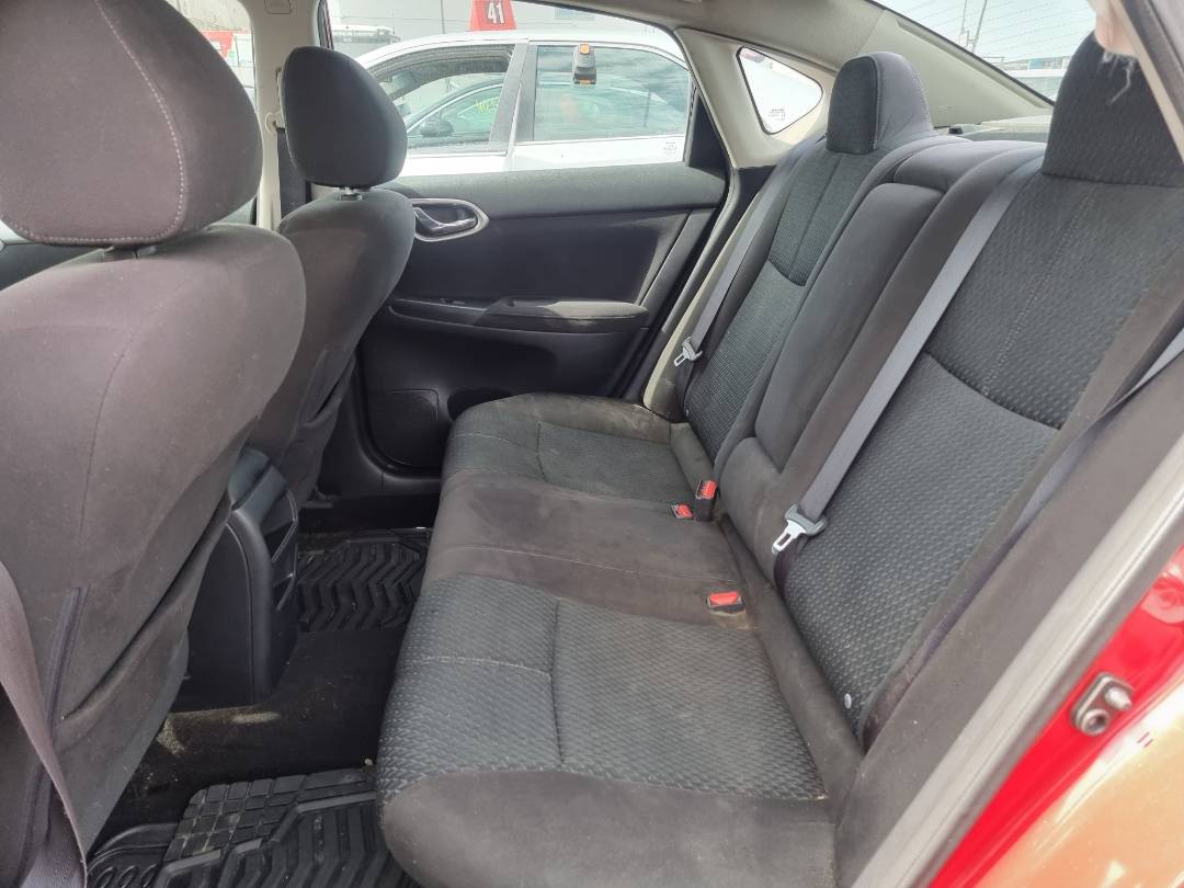 2013 NISSAN SENTRA — 129234 Miles — Lot 215487 — Ind. 12 - Marhaba Auctions Used Cars - Image 6