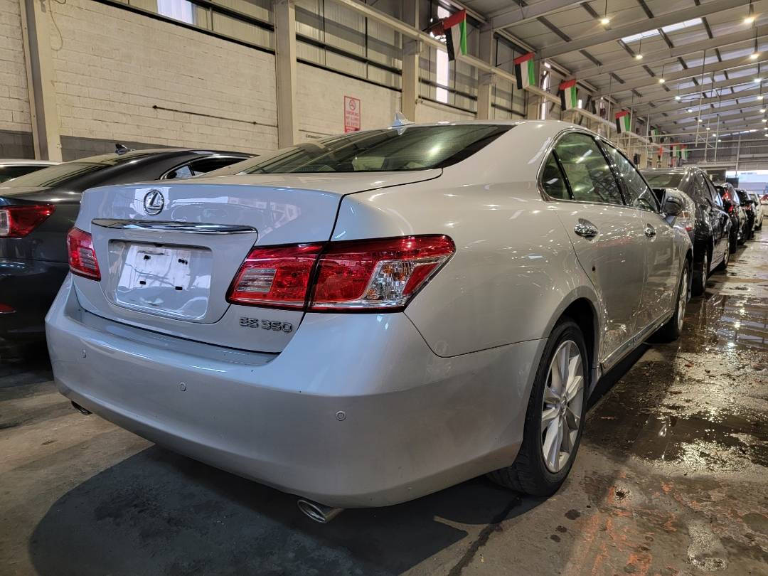 2011 LEXUS ES 350 — 126899 Miles — Lot 2461900 — Main - Marhaba Auctions Used Cars - Image 3