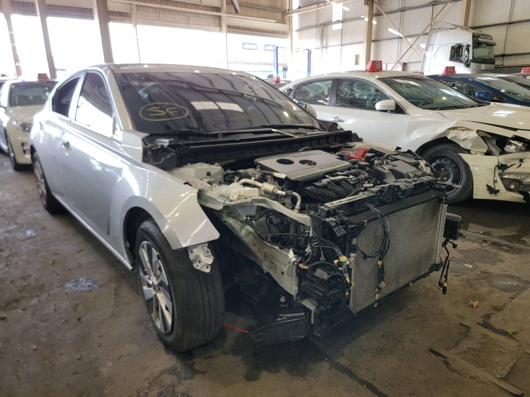 2019 NISSAN ALTIMA — 94195 Miles — Lot 57491364 — Souq - Marhaba Auctions Used Cars - Image 4