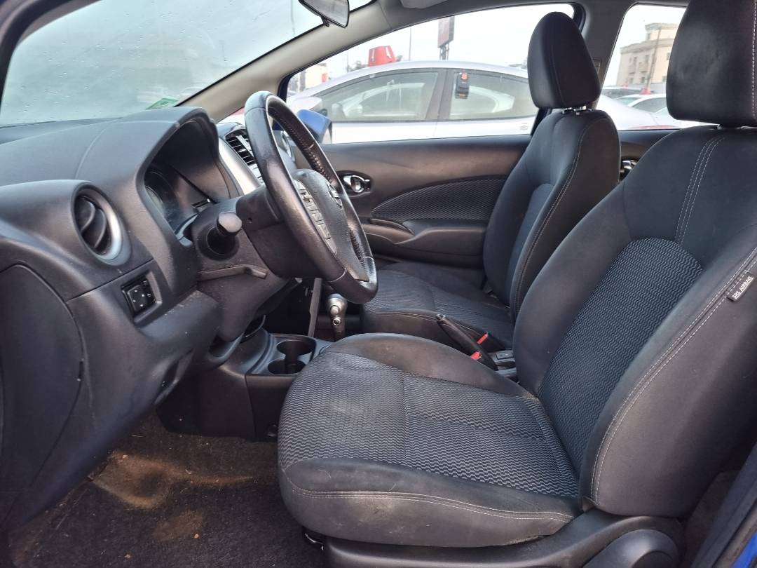2015 NISSAN VERSA NOTE — 139998 Miles — Lot 5FL440006 — Souq - Marhaba Auctions Used Cars - Image 8