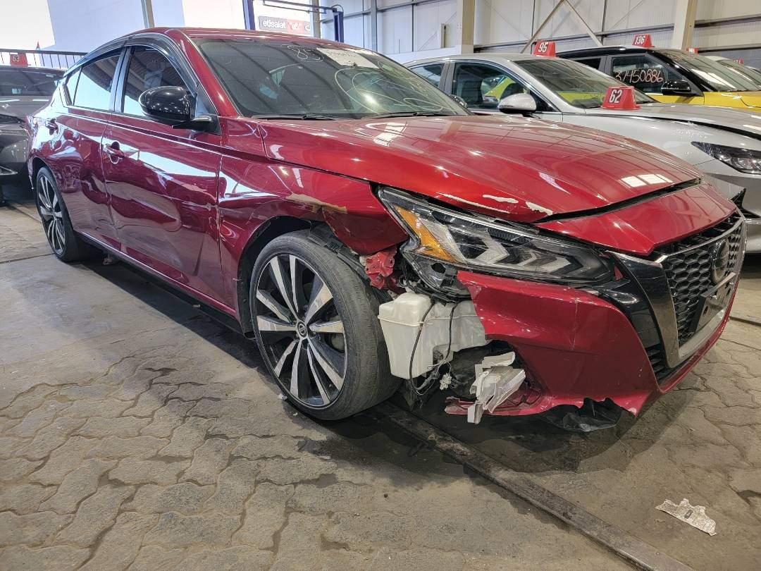 2020 NISSAN ALTIMA — 65583 Miles — Lot C202969 - Marhaba Auctions Used Cars - Image 5