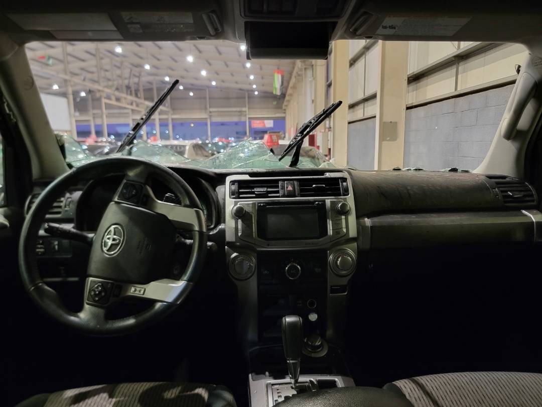 2018 TOYOTA 4RUNNER — 129400 Miles — Lot JR2J5577698 — Main - Marhaba Auctions Used Cars - Image 7