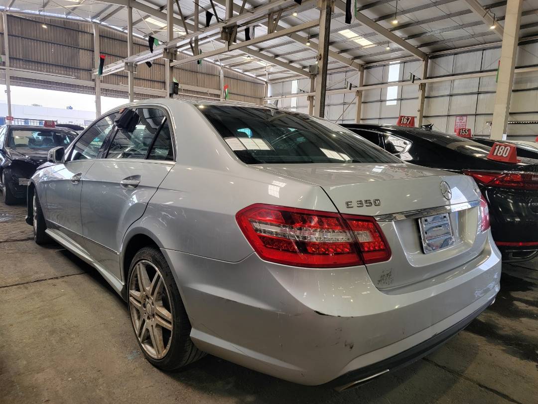 2010 MERCEDES BENZ E 350 — 192332 Miles — Lot 38858320 — Main - Marhaba Auctions Used Cars - Image 3