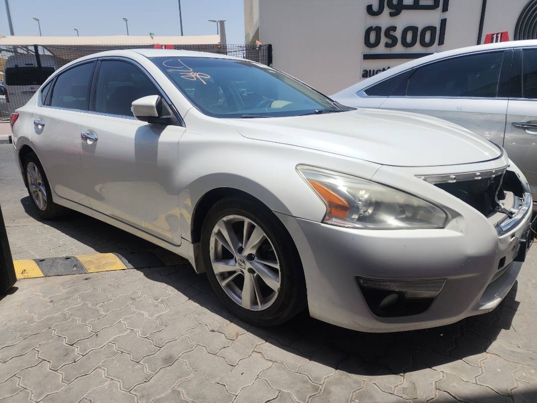 2013 NISSAN ALTIMA — 223840 Miles — Lot 44235424 - Marhaba Auctions Used Cars - Image 10