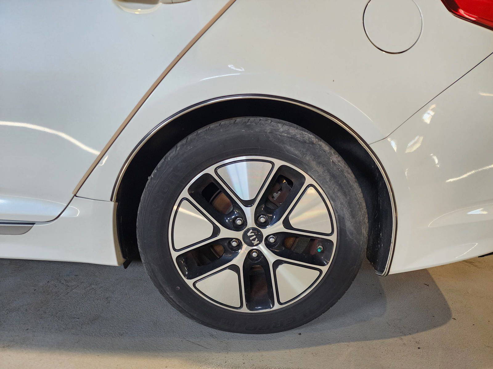 2013 KIA OPTIMA — 202944 Miles — Lot 60573 — Al Quoz - Marhaba Auctions Used Cars - Image 13