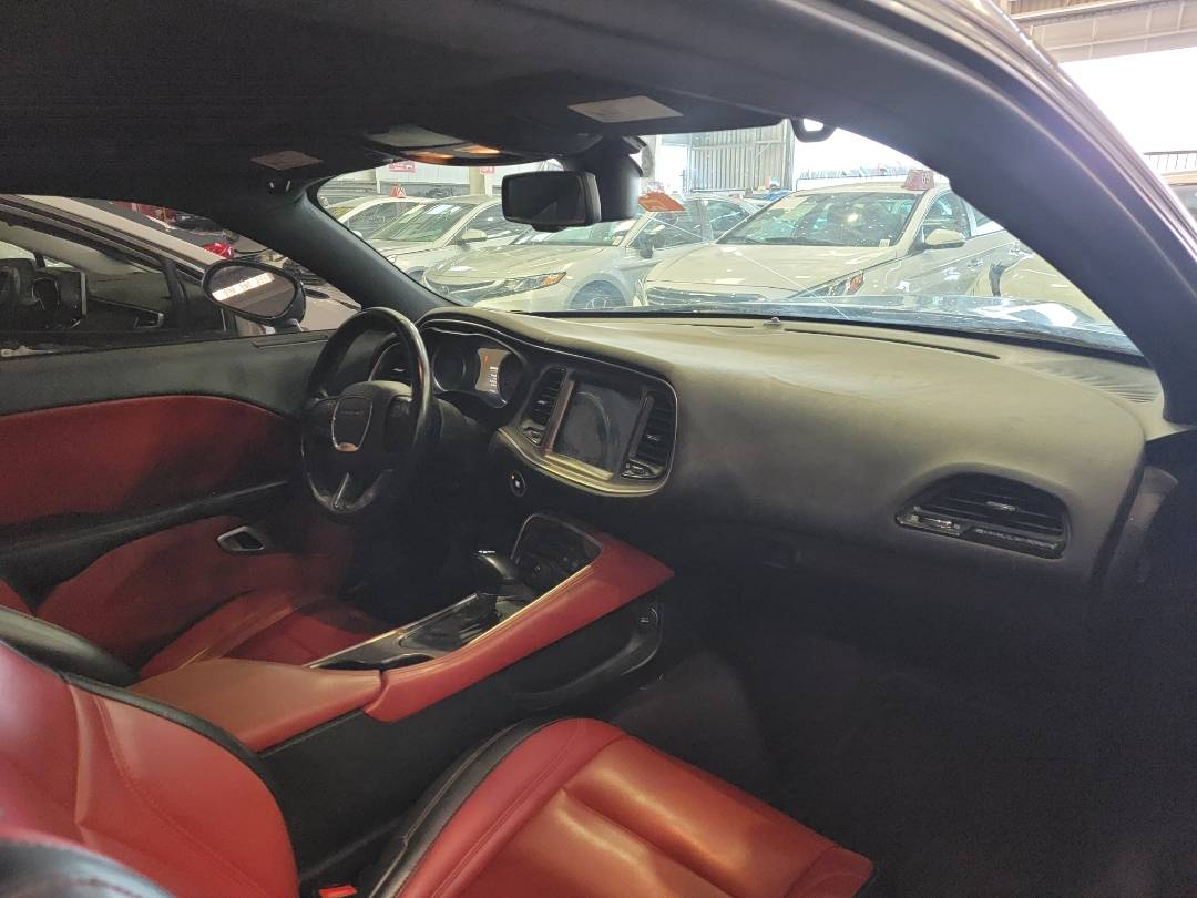 2017 DODGE CHALLENGER — 123752 Miles — Lot HH640780 — Main - Marhaba Auctions Used Cars - Image 7