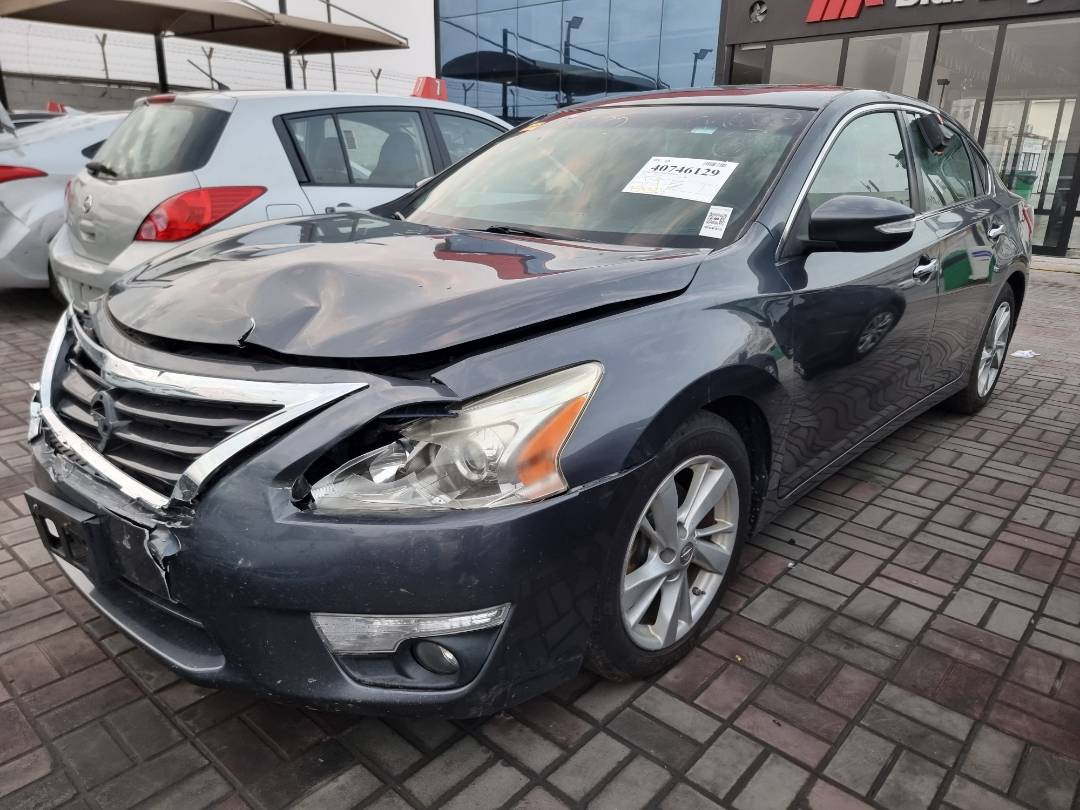 2013 NISSAN ALTIMA — 158323 Miles — Lot 40746129 — Main - Marhaba Auctions Used Cars - Image 5