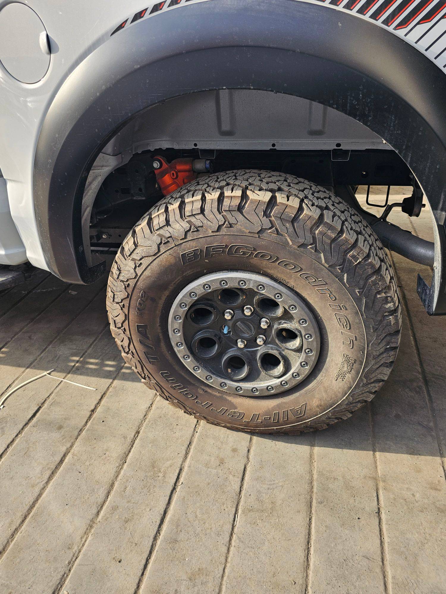 FORD F150 - Raptor 2025 - Marhaba Auction Used Cars - Image 7