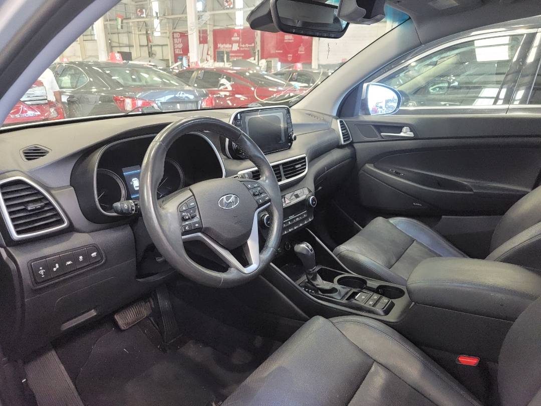 2019 HYUNDAI TUCSON — 121998 Miles — Lot 985274 — Main - Marhaba Auctions Used Cars - Image 6