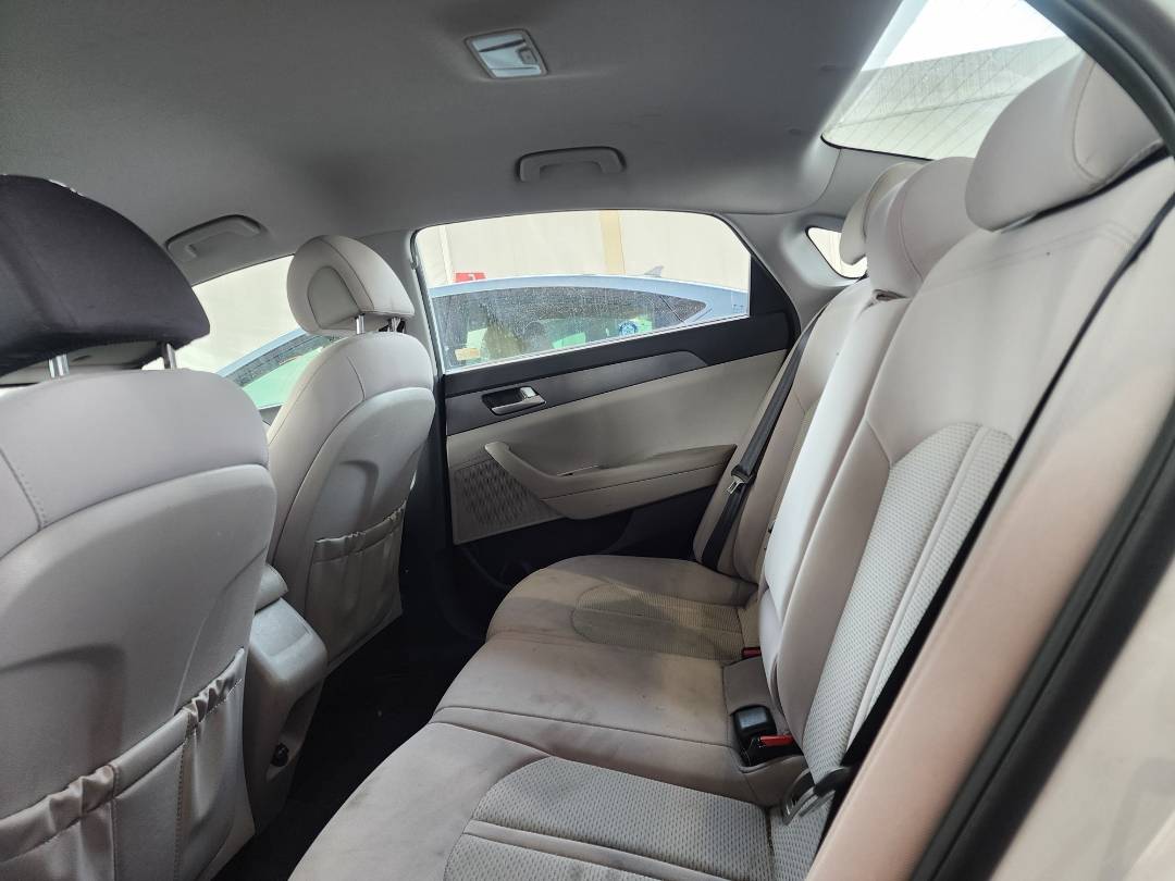 2016 HYUNDAI SONATA — 115789 Miles — Lot 869262 — Souq - Marhaba Auctions Used Cars - Image 7